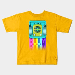 Sound like a retro Kids T-Shirt